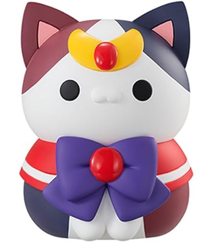 新品未使用 セーラームーン ニャント！ビッグセーラーミュウンシリーズ 3個セット Amazon.co.jp: 美少女戦士セーラームーン ニャント! ビッグセーラー